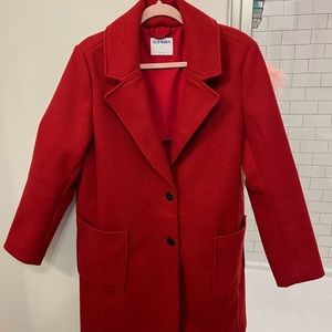 Old Navy Size Large Overcoat